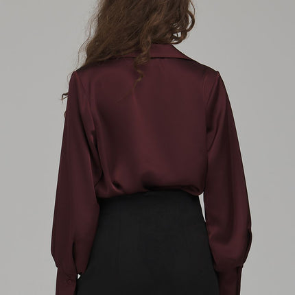 Nife Professional Blouse with Elegant Design and Comfortable Fit