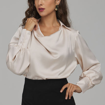 Nife Professional Blouse with Elegant Design and Comfortable Fit