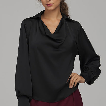 Nife Women's Professional Blouse - Elegant Design & Comfortable Fit
