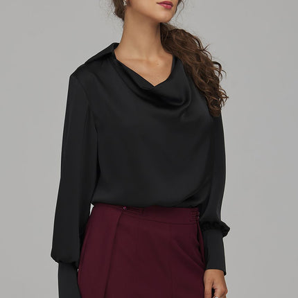 Nife Women's Professional Blouse - Elegant Design & Comfortable Fit
