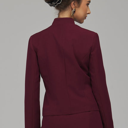 Nife Women's Professional Blazer Jacket - Tailored Fit, Lightweight