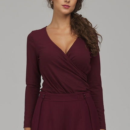 Nife Professional Blouse - Elegant Design with Breathable Fabric