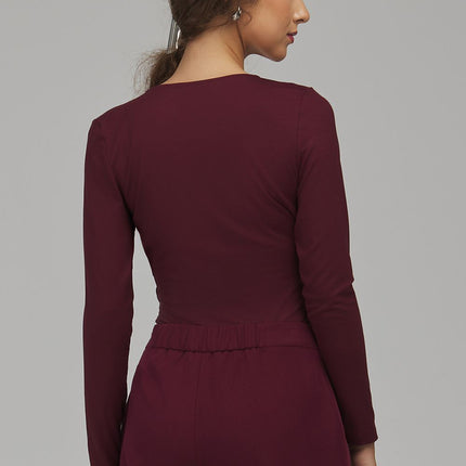 Nife Professional Blouse - Elegant Design with Breathable Fabric