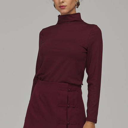 Nife Professional Blouse with Elegant Design and Comfortable Fit