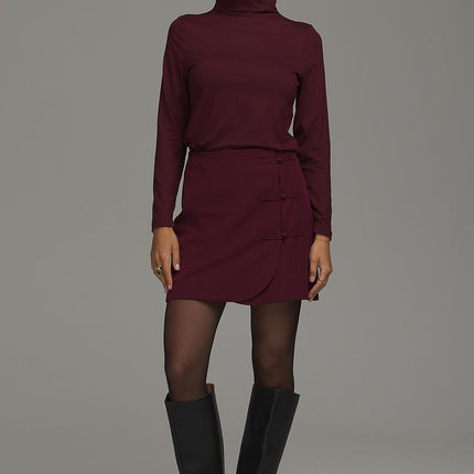 Nife Professional Blouse with Elegant Design and Comfortable Fit