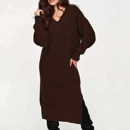 Makadamia Professional Daydress with Elegant Design and Comfortable Fi