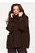  Turtleneck model 232516 Makadamia 