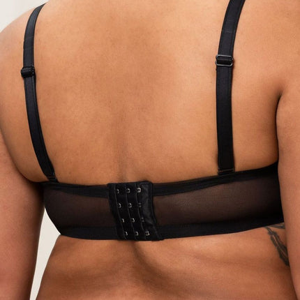 Triumph Padded Bra with Adjustable Straps and Soft Cup Support