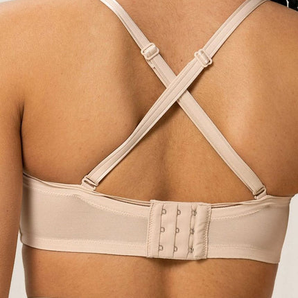 Triumph Padded Bra with Comfortable Fit and Adjustable Straps