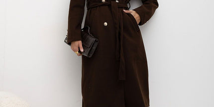  Coat model 232542 Factory Price 