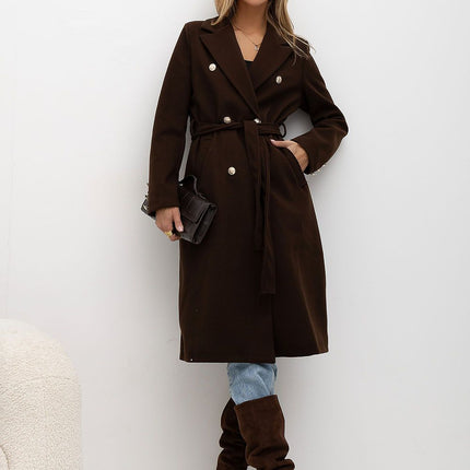 Factory Price Professional Overcoat with Warm Lining and Water-Resista