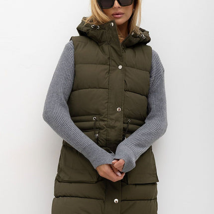Factory Price Professional Gilet - Lightweight & Breathable Design