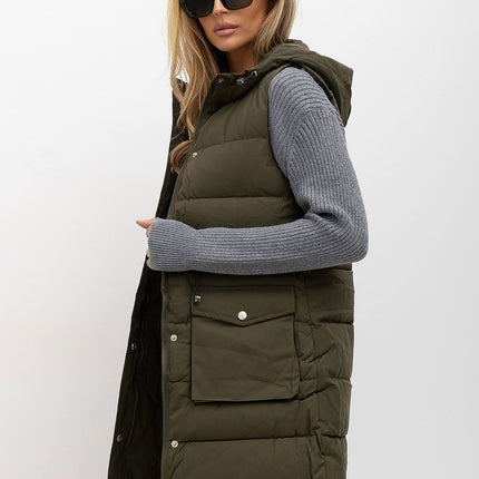 Factory Price Professional Gilet - Lightweight & Breathable Design
