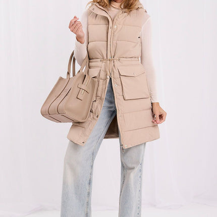 Factory Price Professional Gilet - Lightweight, Breathable Fabric