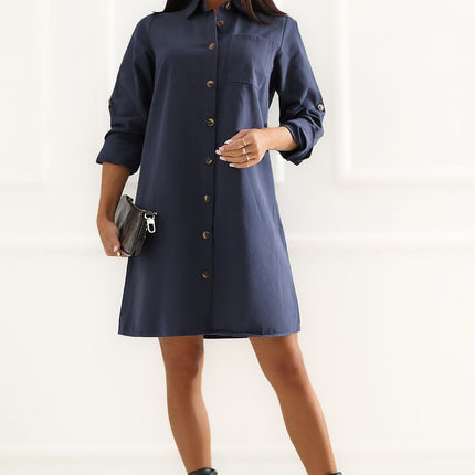 Factory Price Professional Daydress with Pockets and Adjustable Straps