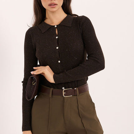 Factory Price Professional Cardigan - Soft Knit, Classic Fit