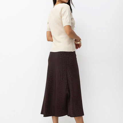 Factory Price Professional Short Sleeve Sweater - Lightweight & Stylis