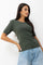  Short sleeve sweater model 232581 Factory Price 