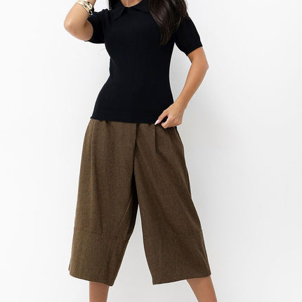 Factory Price Professional Short Sleeve Sweater - Lightweight & Breath
