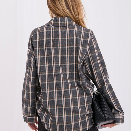 Italy Moda Professional Long Sleeve Shirt - Breathable Fabric, Tailore