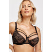 black / EU 70E | US 32DD