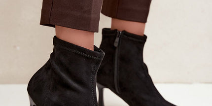  Heel boots model 232636 Step in style 