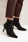  Heel boots model 232636 Step in style 