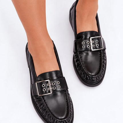 Step in Style Professional Mocassin with Comfort Cushioning & Durable