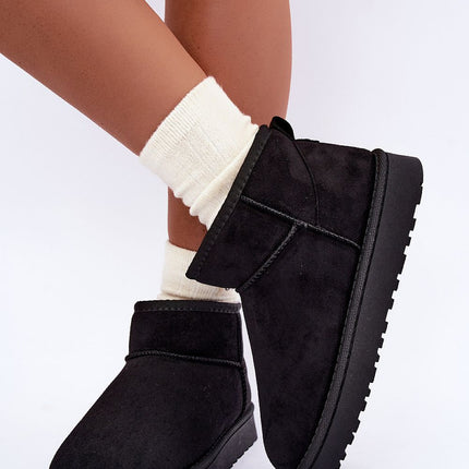 Step in Style Waterproof Insulated Snow Boots for Ultimate Comfort