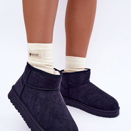 Step in Style Waterproof Insulated Snow Boots for Ultimate Comfort