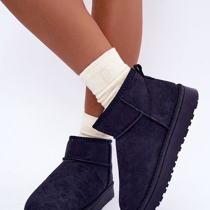 Step in Style Waterproof Insulated Snow Boots for Ultimate Comfort