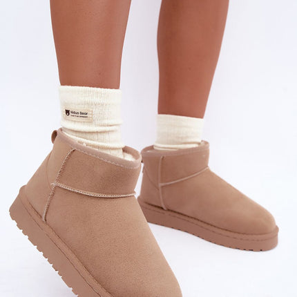 Step in Style Waterproof Insulated Snow Boots for Ultimate Comfort