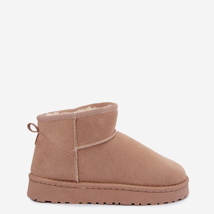 Step in Style Waterproof Insulated Snow Boots for Ultimate Comfort