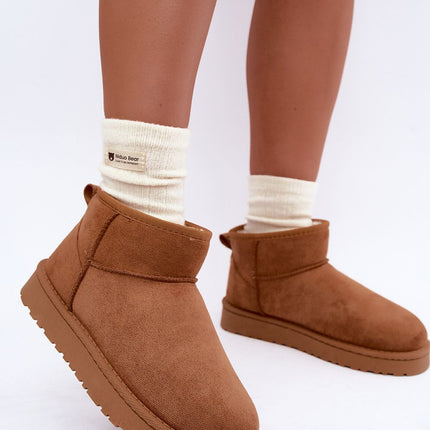 Step in Style Waterproof Insulated Snow Boots for Ultimate Comfort