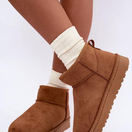 Step in Style Waterproof Insulated Snow Boots for Ultimate Comfort