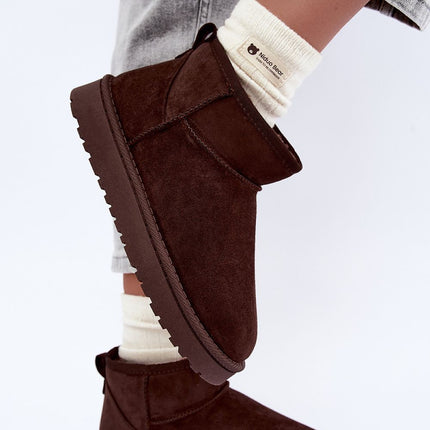  Snow boots model 232648 Step in style 