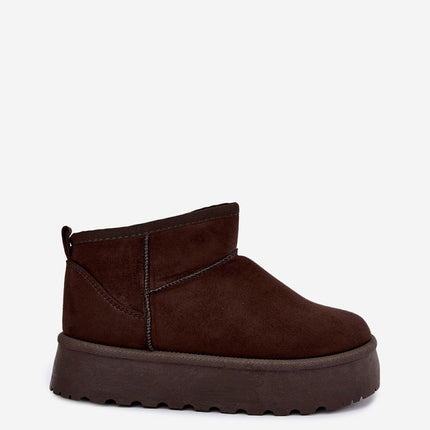 Step in Style Waterproof Insulated Snow Boots for Ultimate Warmth