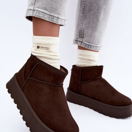 Step in Style Waterproof Insulated Snow Boots for Ultimate Warmth