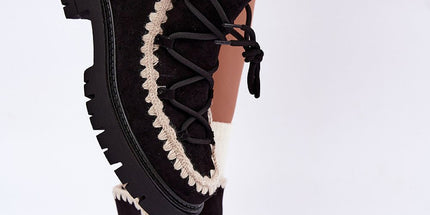  Snow boots model 232650 Step in style 