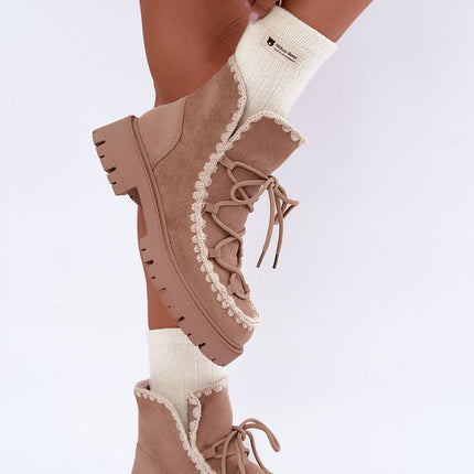 Step in Style Waterproof Snow Boots with Insulated Comfort