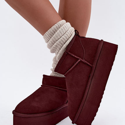 Step in Style Waterproof Insulated Snow Boots for Ultimate Comfort