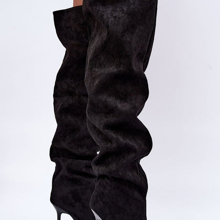  Heel boots model 232660 Step in style 