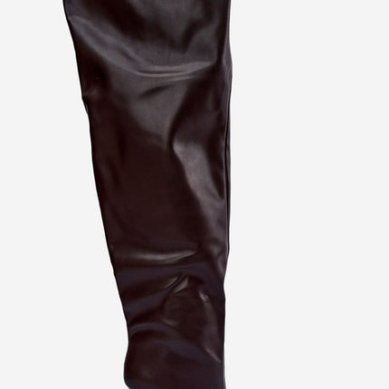 Step in Style Women's Heel Boots - Elegant Design with Comfortable Fit
