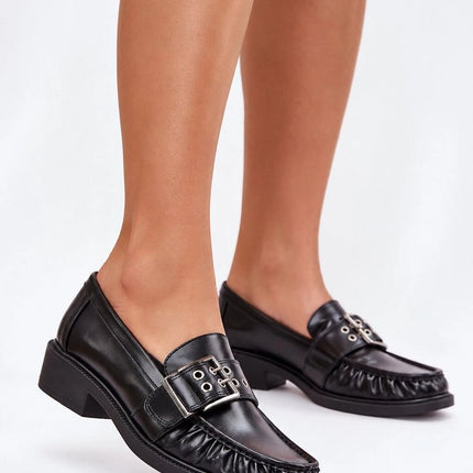Step in Style Professional Mocassin with Comfort Cushioning & Durable