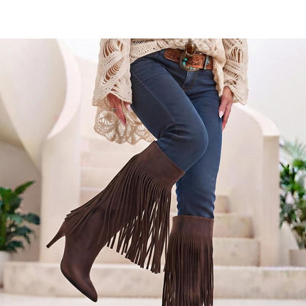  Heel boots model 232675 Solea 