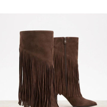  Heel boots model 232675 Solea 