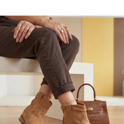 Buskin boots model 232678 Solea 