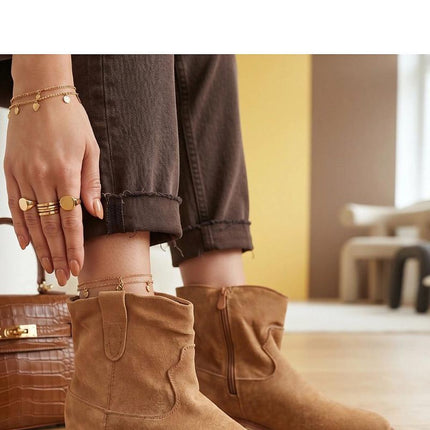  Buskin boots model 232678 Solea 