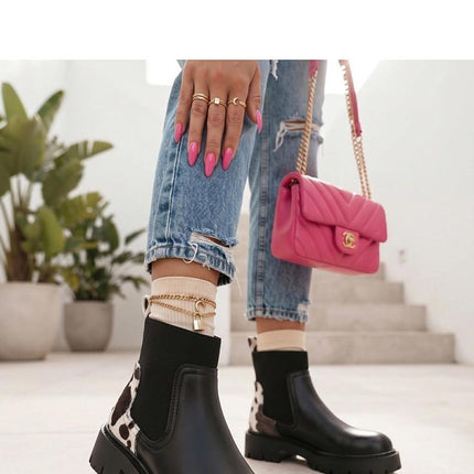  Jodhpur boot model 232680 Solea 