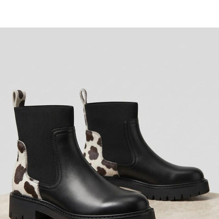  Jodhpur boot model 232680 Solea 